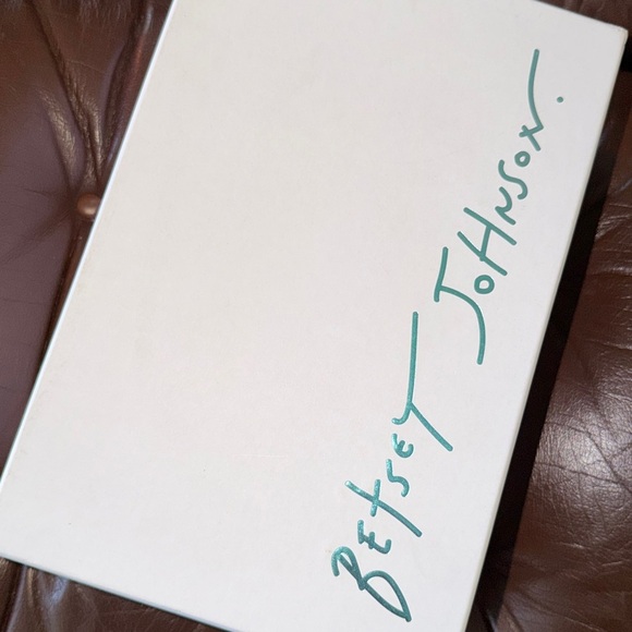 BETSEY JOHNSON Ivory White Pearl High Heel Sandals
STYLE Jacy NEW! Wedding Shoes - Picture 6 of 7